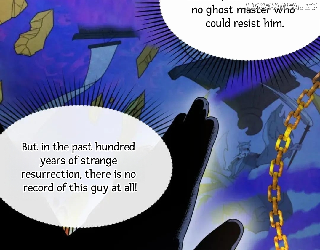 Era of the Haunted chapter 107 - page 75